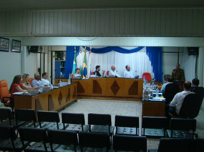  Destaques da sessão ordinária do dia 09 da Câmara de Vereadores de Laranjeiras do Sul